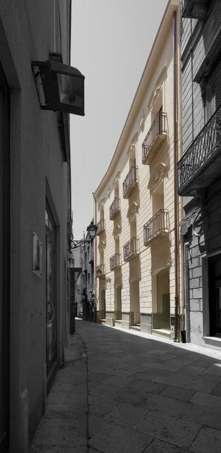 Palazzo Gatto Art Hotel&SPA - BW Premier Collection Trapani Esterno foto